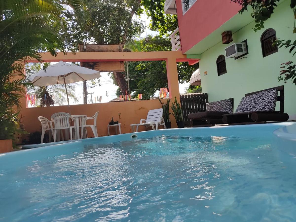 Pousada Rota Tropicana Porto Seguro Exteriér fotografie