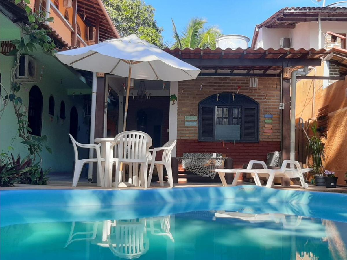 Pousada Rota Tropicana Porto Seguro Exteriér fotografie