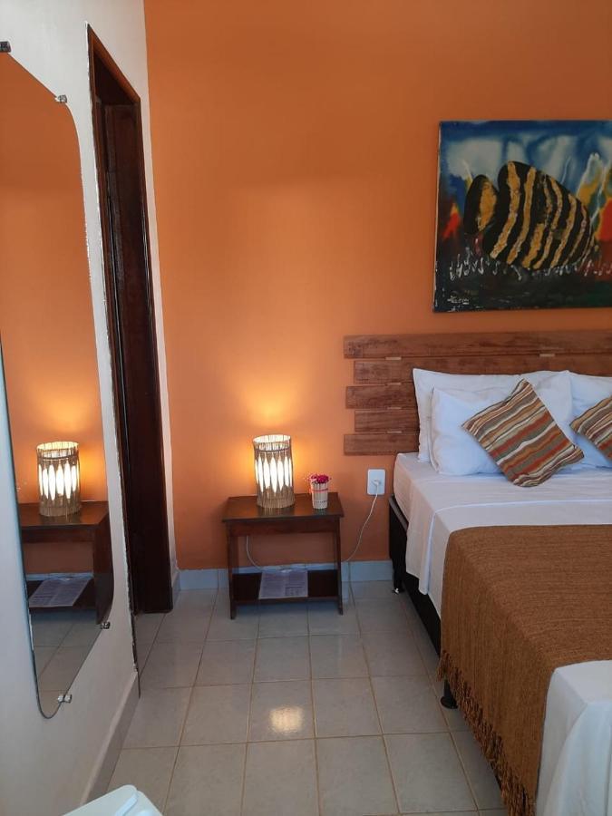 Pousada Rota Tropicana Porto Seguro Exteriér fotografie