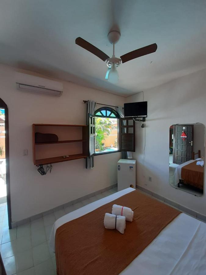Pousada Rota Tropicana Porto Seguro Exteriér fotografie