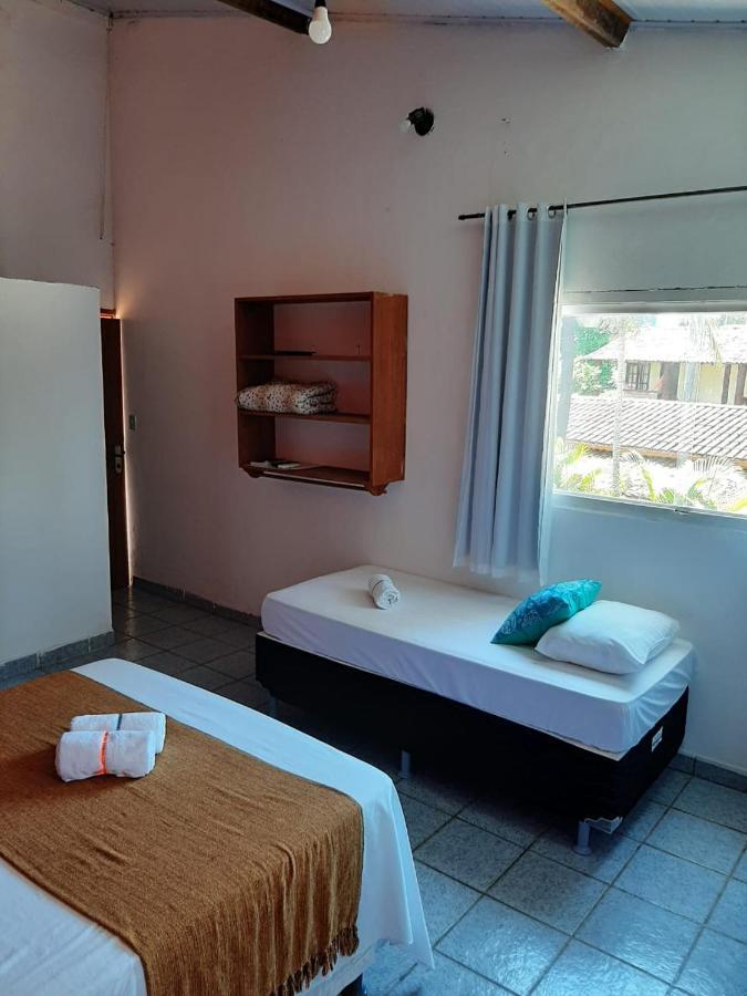 Pousada Rota Tropicana Porto Seguro Exteriér fotografie