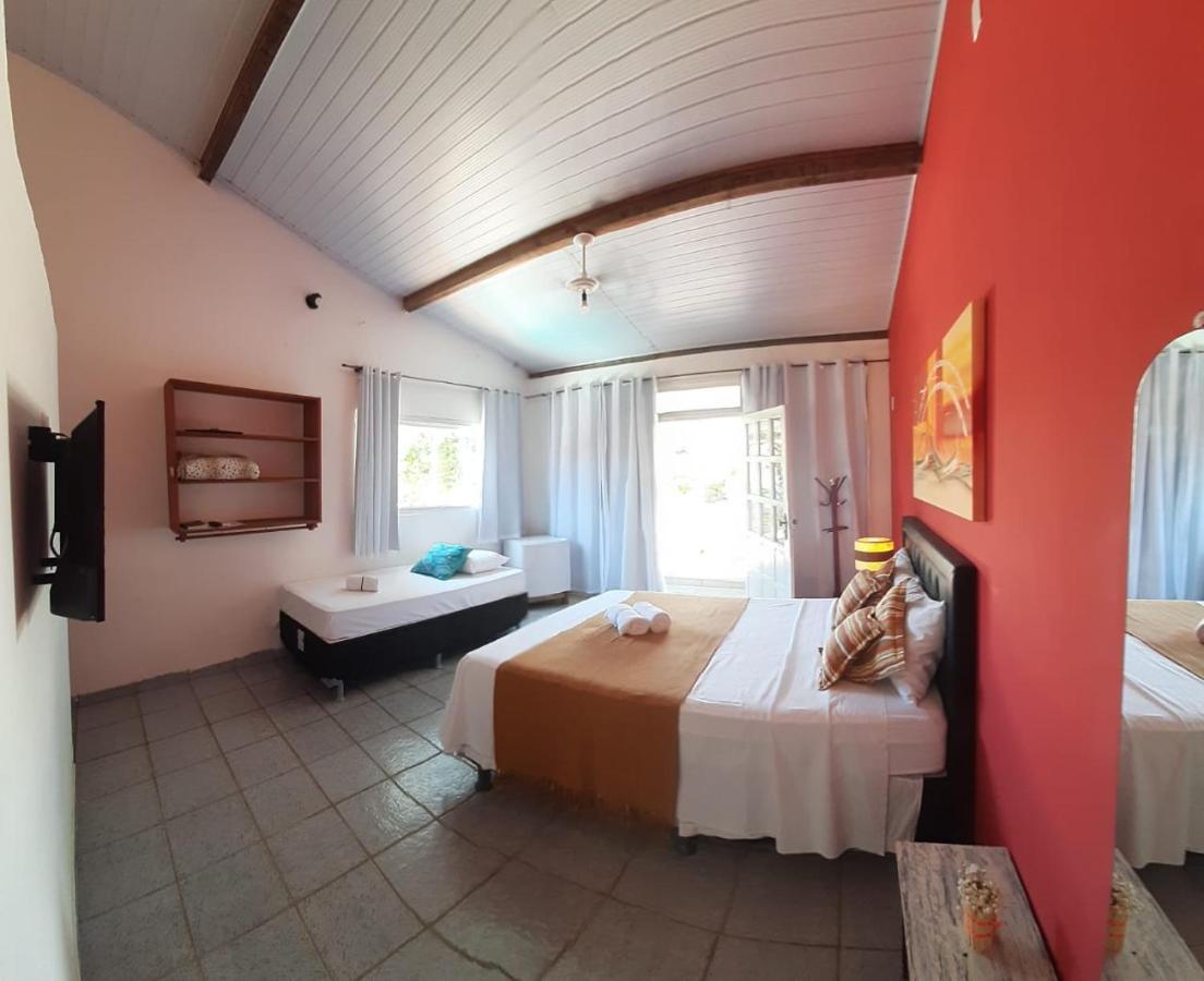 Pousada Rota Tropicana Porto Seguro Exteriér fotografie