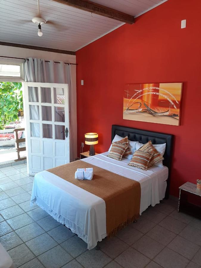 Pousada Rota Tropicana Porto Seguro Exteriér fotografie