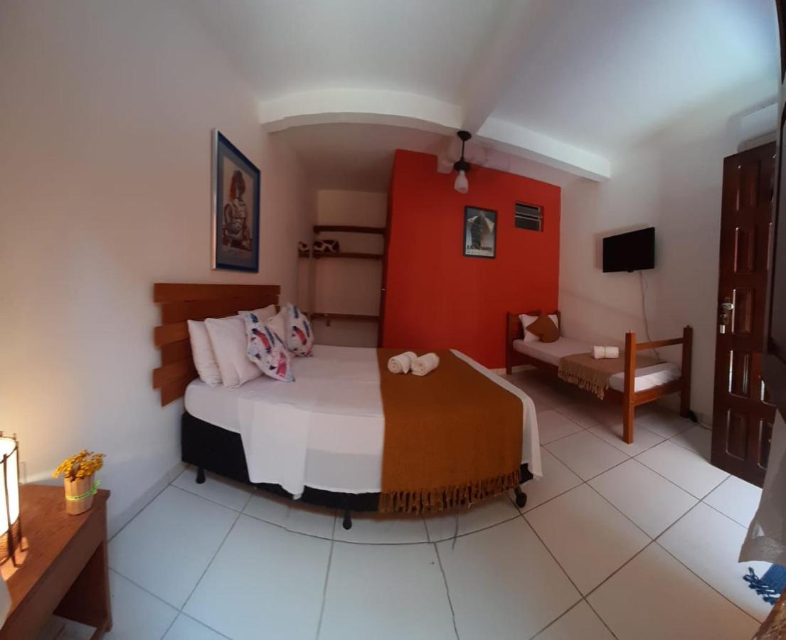 Pousada Rota Tropicana Porto Seguro Exteriér fotografie