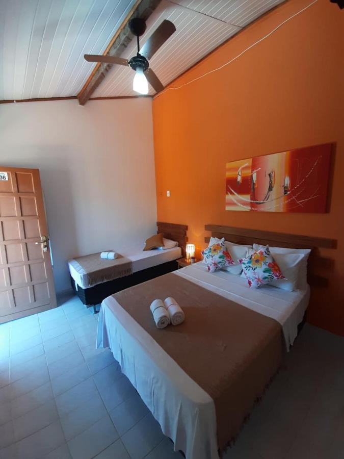 Pousada Rota Tropicana Porto Seguro Exteriér fotografie