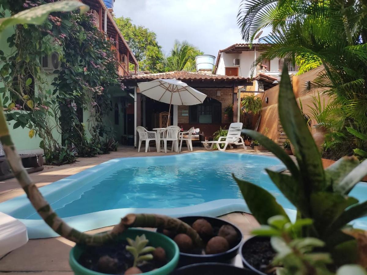 Pousada Rota Tropicana Porto Seguro Exteriér fotografie