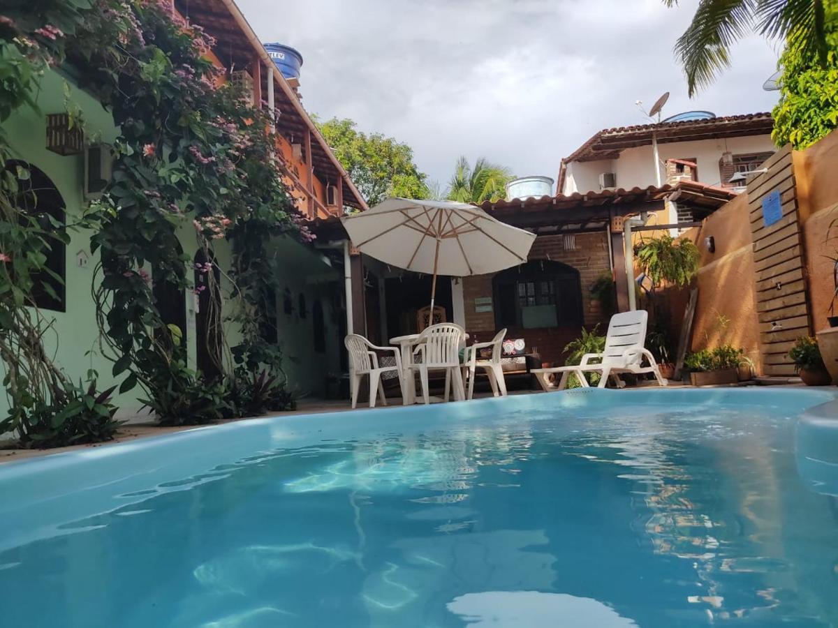 Pousada Rota Tropicana Porto Seguro Exteriér fotografie