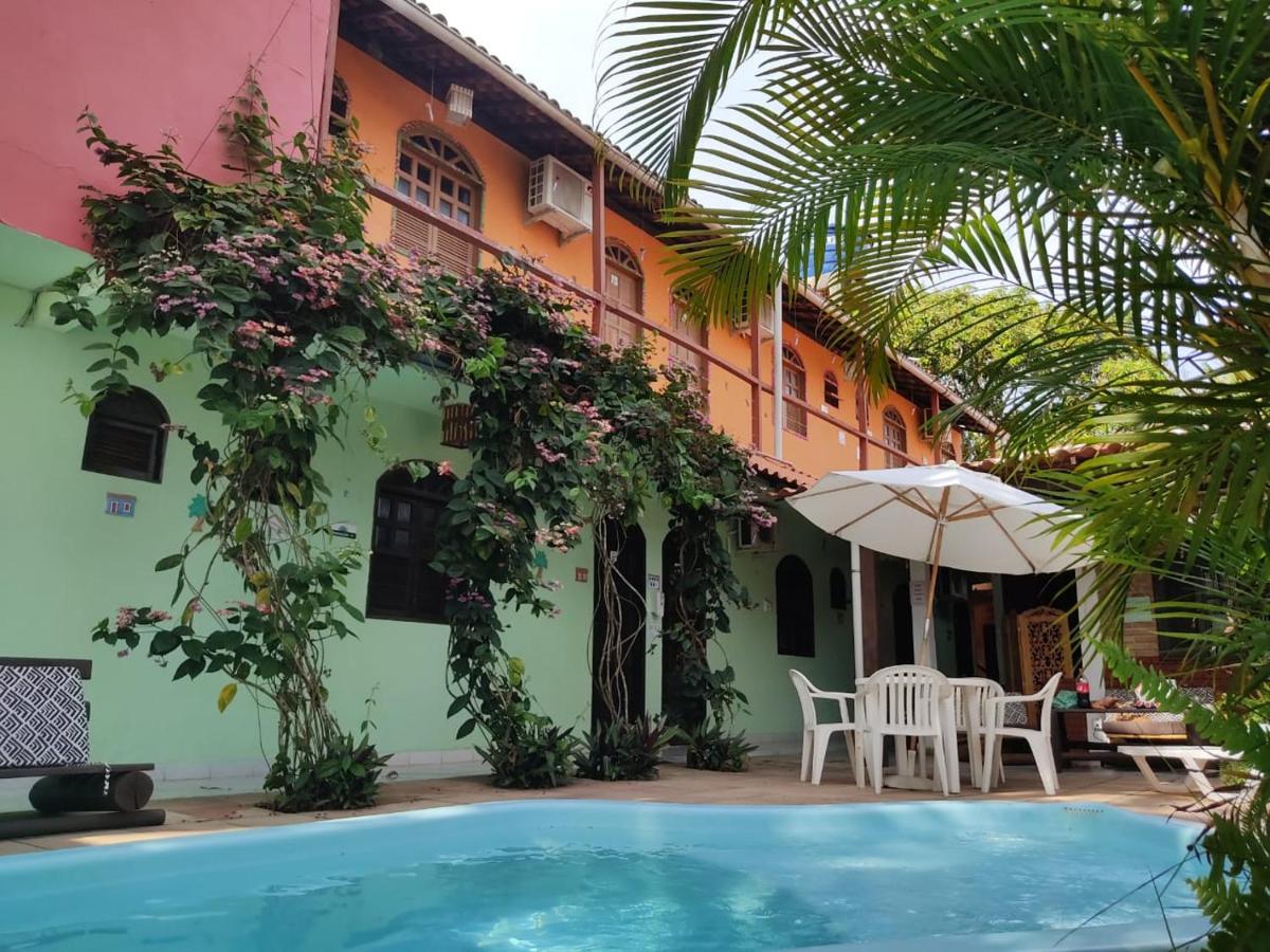 Pousada Rota Tropicana Porto Seguro Exteriér fotografie