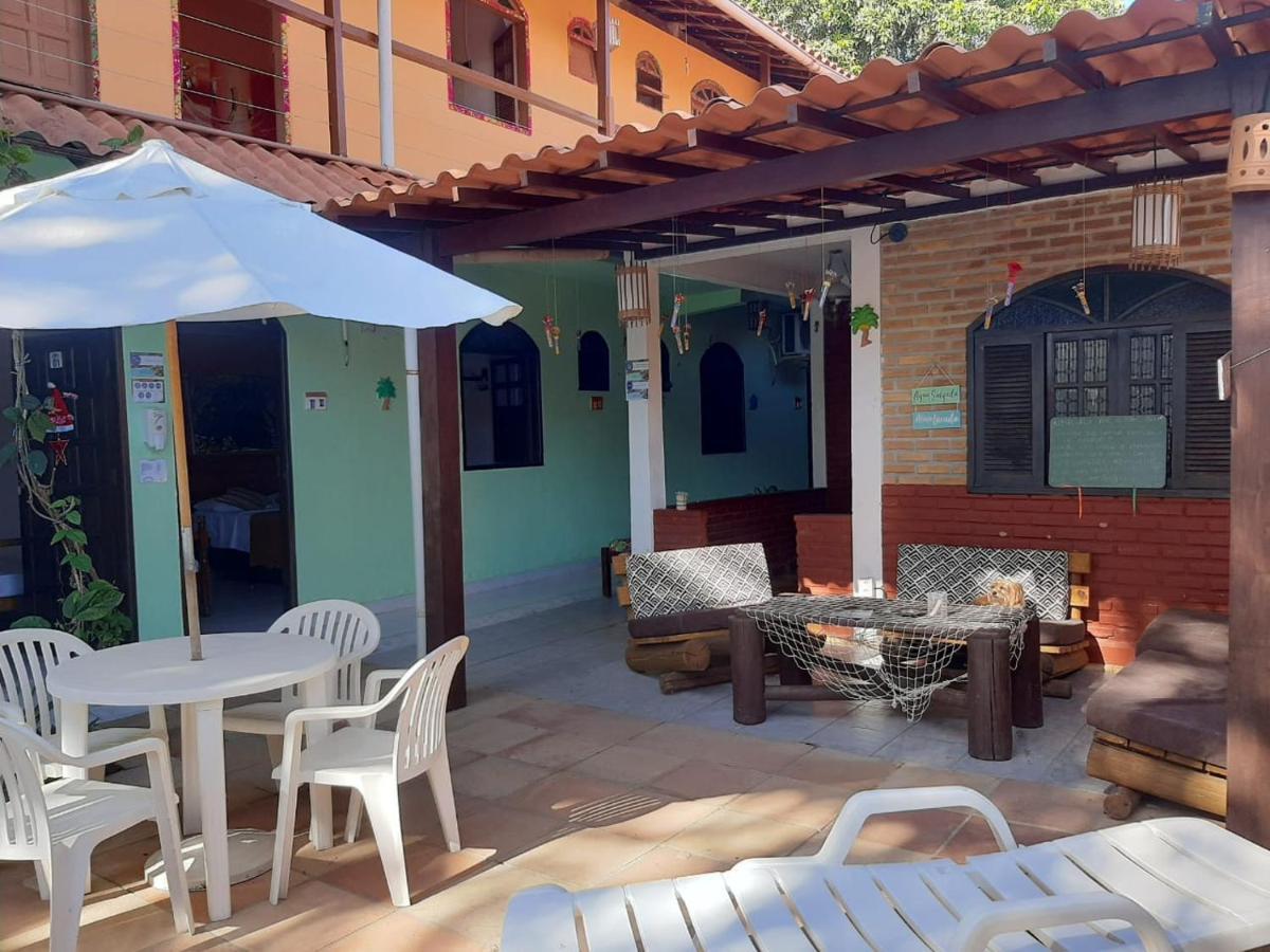 Pousada Rota Tropicana Porto Seguro Exteriér fotografie