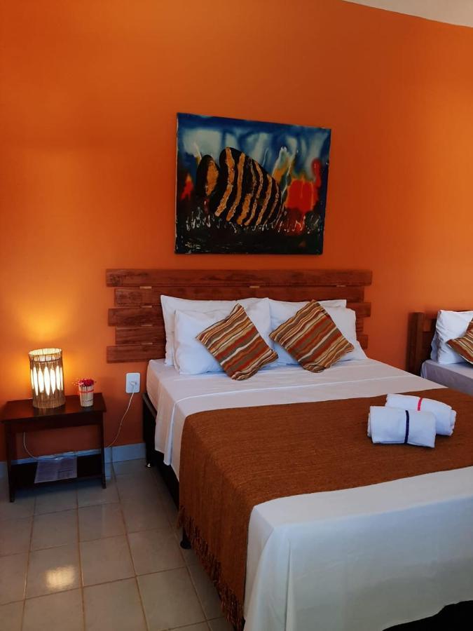 Pousada Rota Tropicana Porto Seguro Exteriér fotografie
