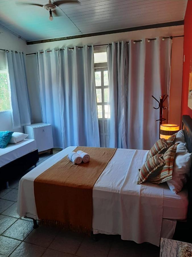 Pousada Rota Tropicana Porto Seguro Exteriér fotografie