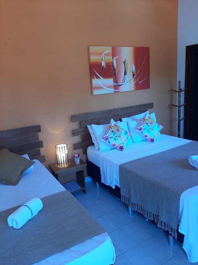 Pousada Rota Tropicana Porto Seguro Exteriér fotografie