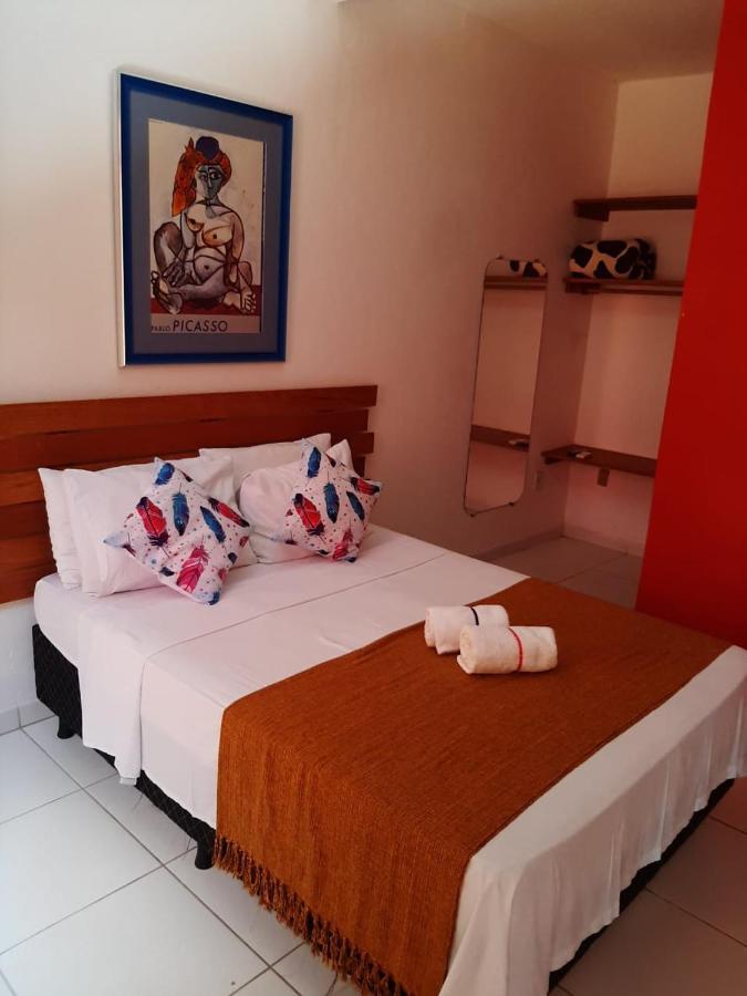 Pousada Rota Tropicana Porto Seguro Exteriér fotografie