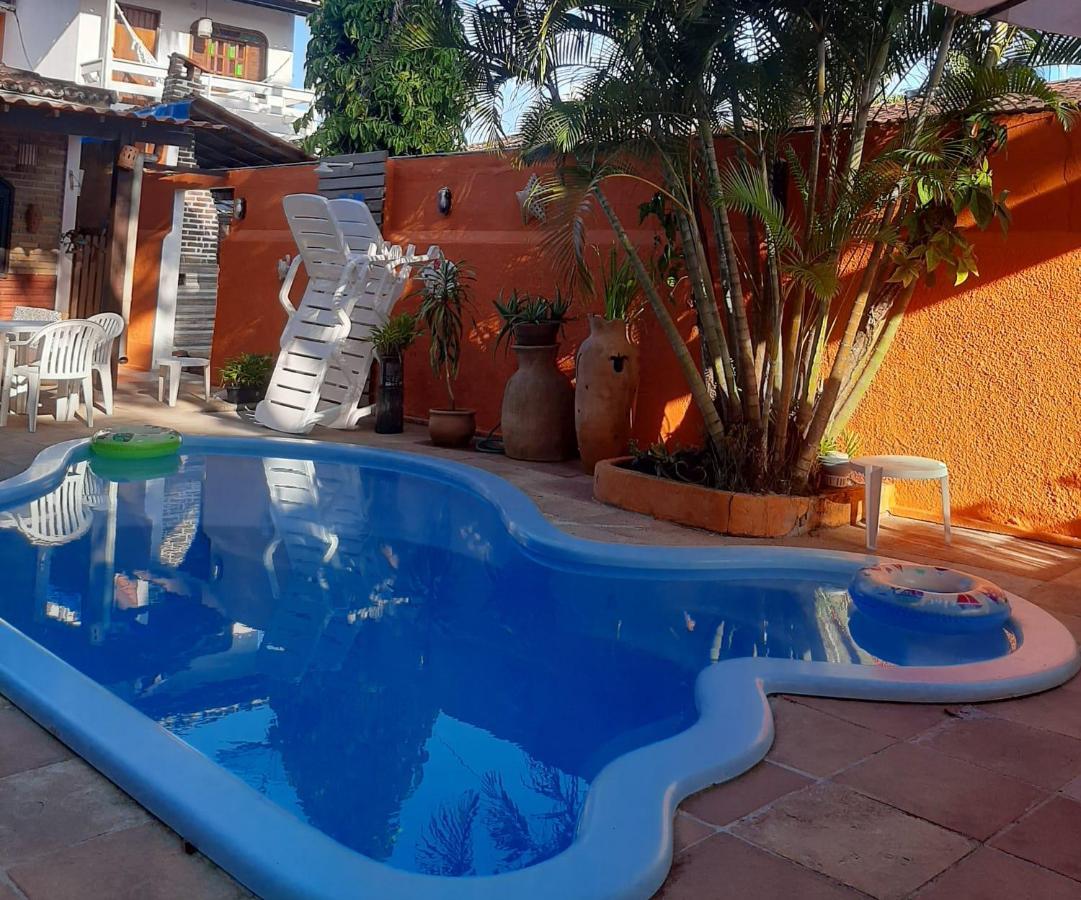 Pousada Rota Tropicana Porto Seguro Exteriér fotografie