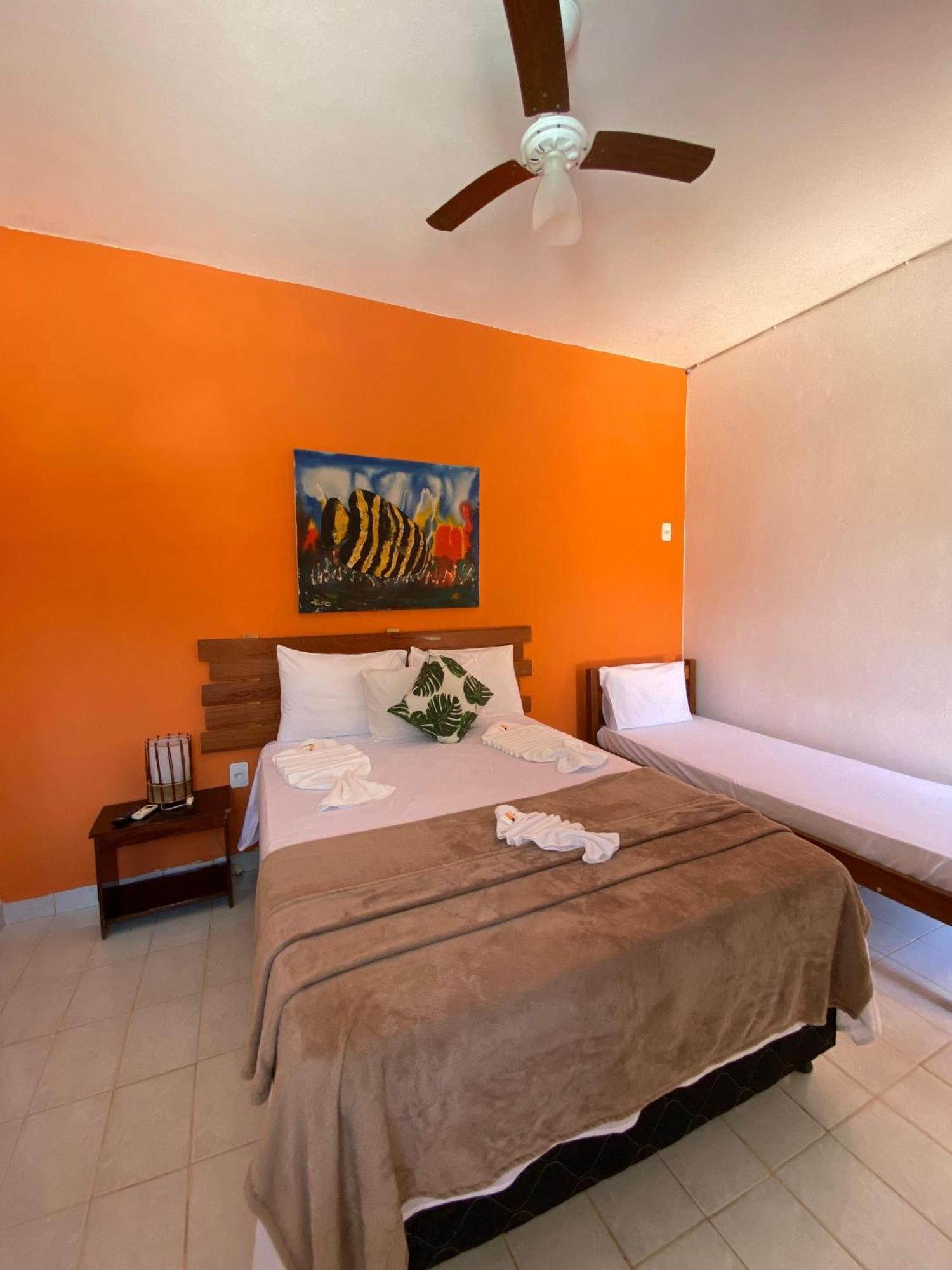 Pousada Rota Tropicana Porto Seguro Exteriér fotografie