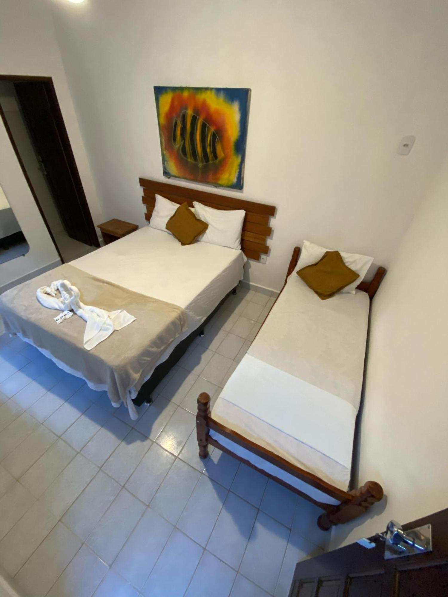 Pousada Rota Tropicana Porto Seguro Exteriér fotografie