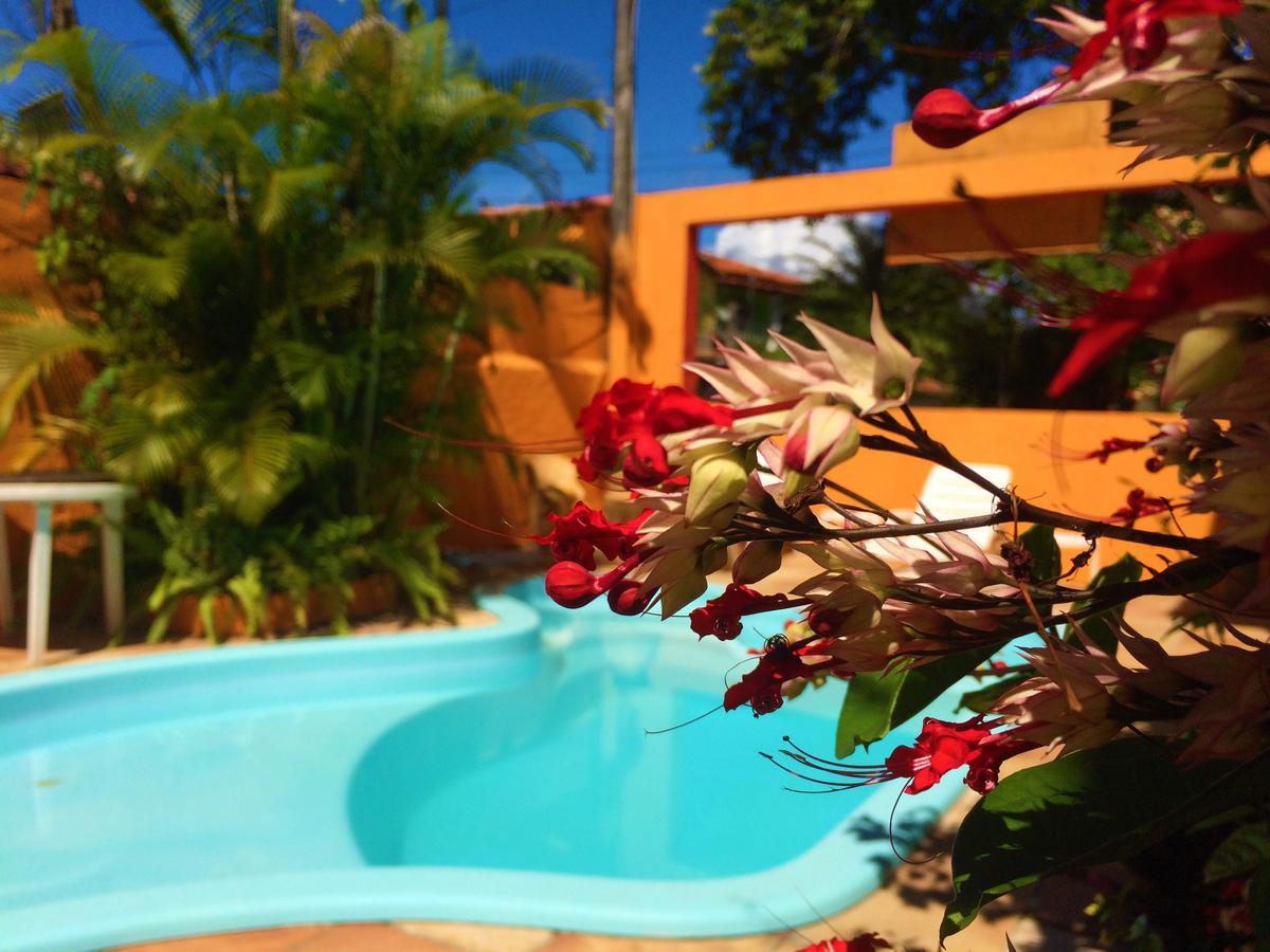Pousada Rota Tropicana Porto Seguro Exteriér fotografie