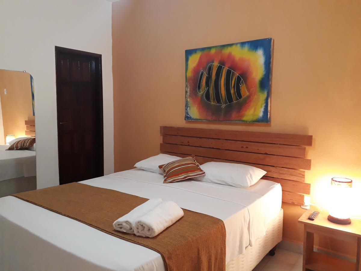 Pousada Rota Tropicana Porto Seguro Exteriér fotografie