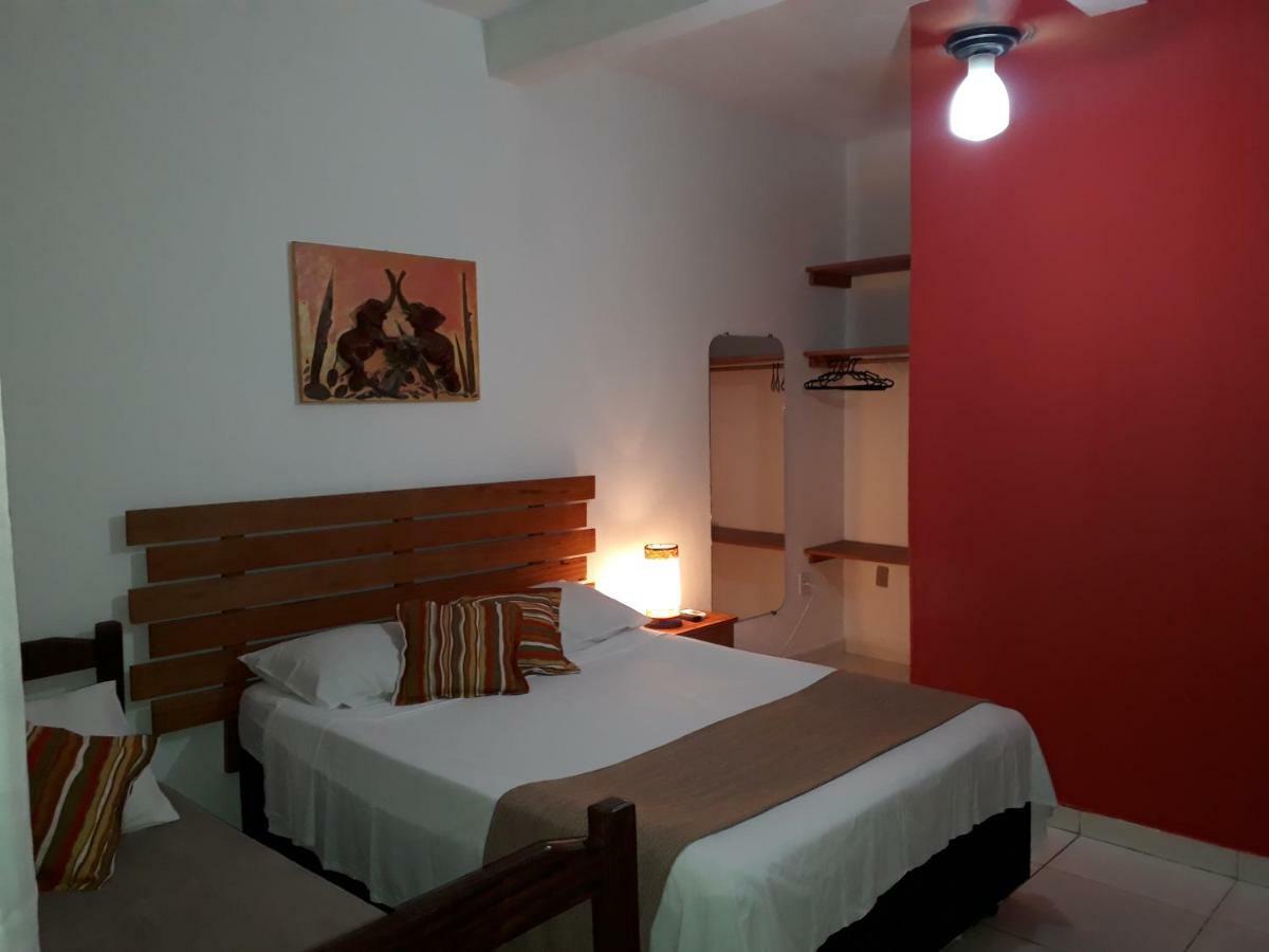 Pousada Rota Tropicana Porto Seguro Exteriér fotografie