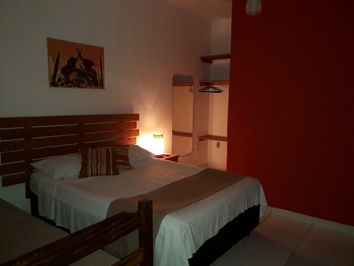 Pousada Rota Tropicana Porto Seguro Exteriér fotografie